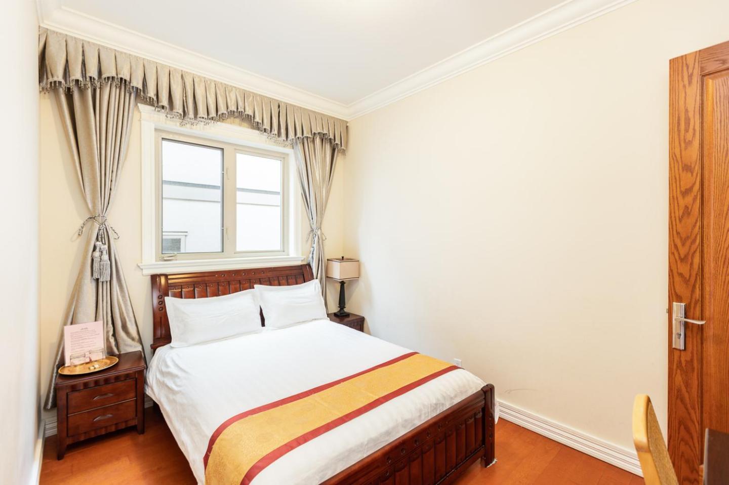 An Yang House Apartment Бърнаби Екстериор снимка